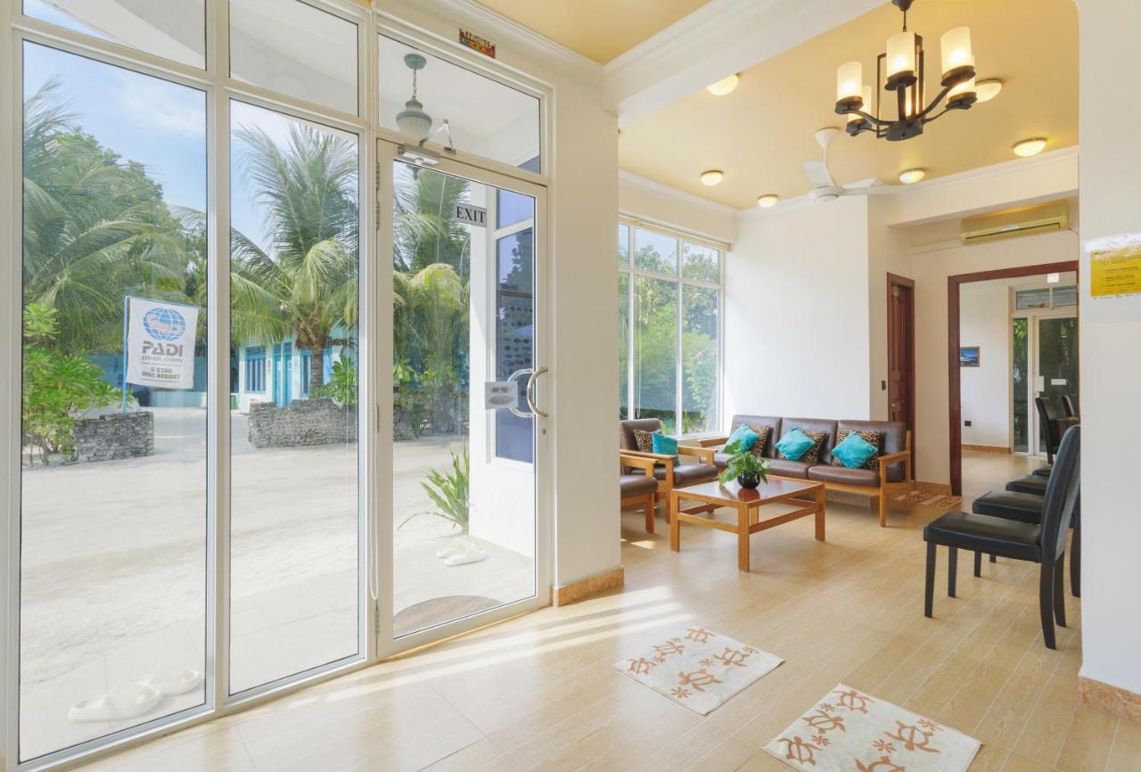 Sevinex Inn Feridhoo Exterior foto