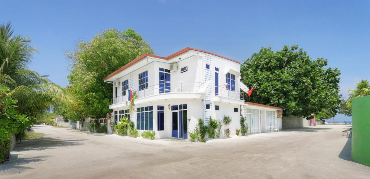 Sevinex Inn Feridhoo Exterior foto