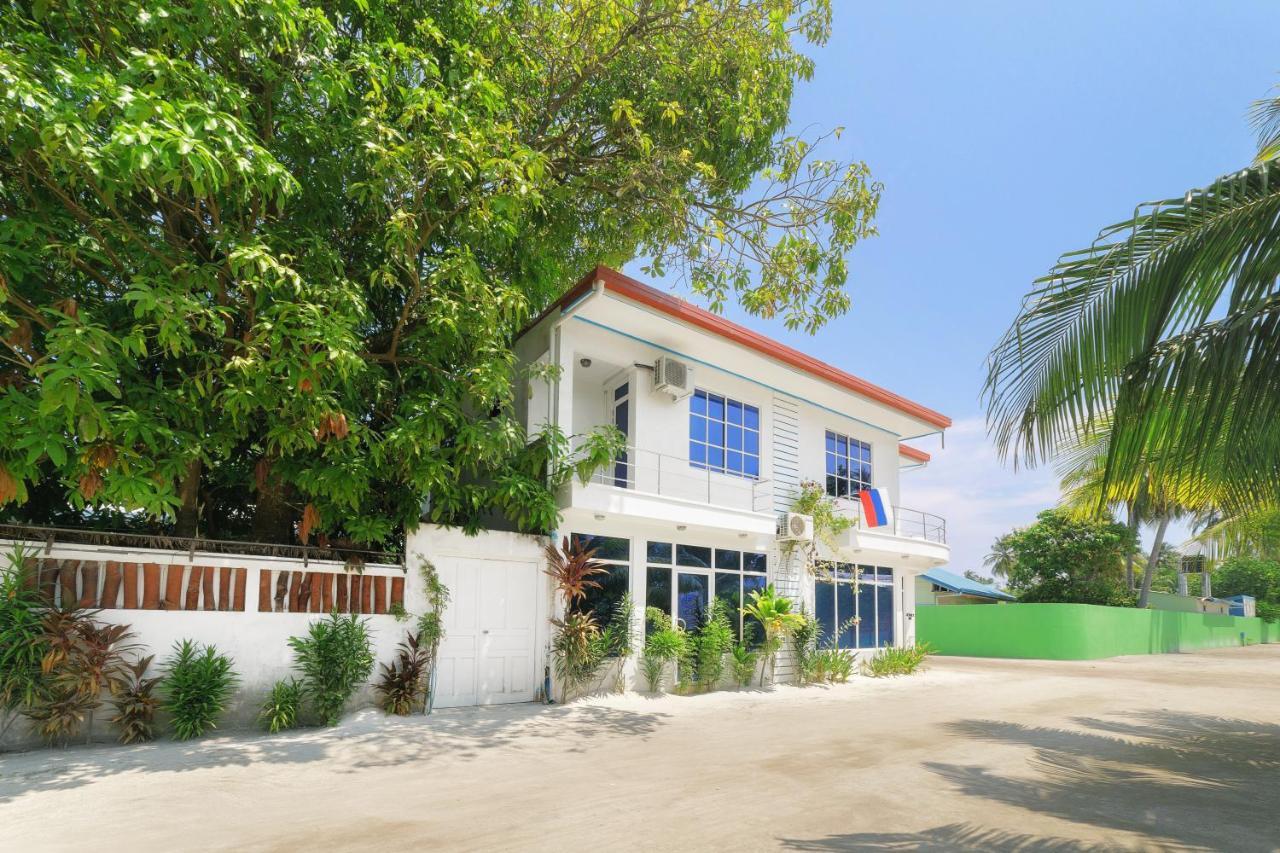 Sevinex Inn Feridhoo Exterior foto