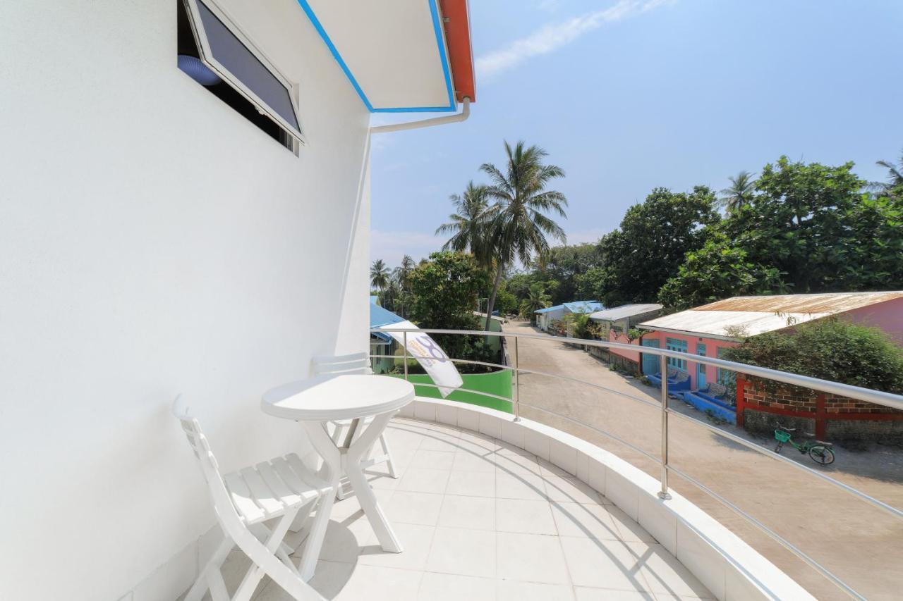 Sevinex Inn Feridhoo Exterior foto
