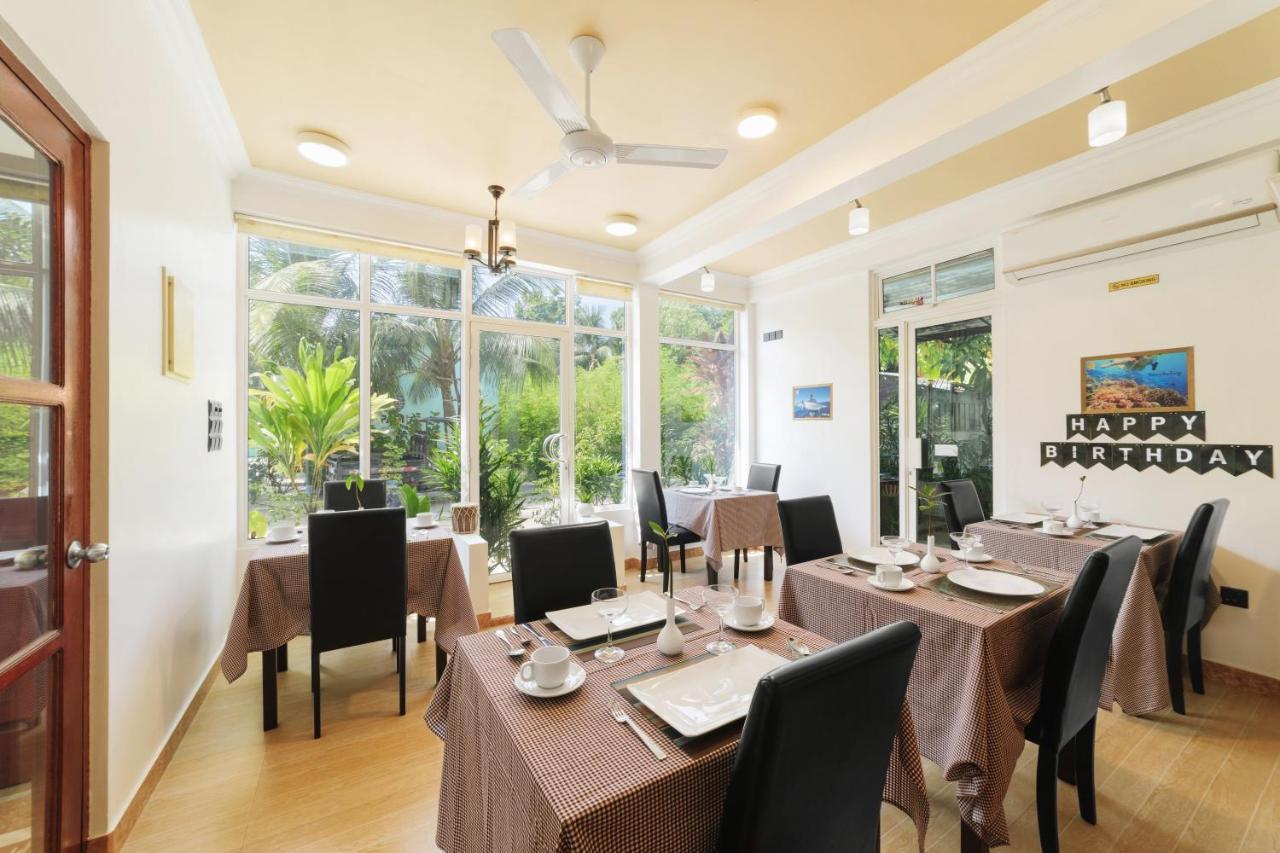 Sevinex Inn Feridhoo Exterior foto