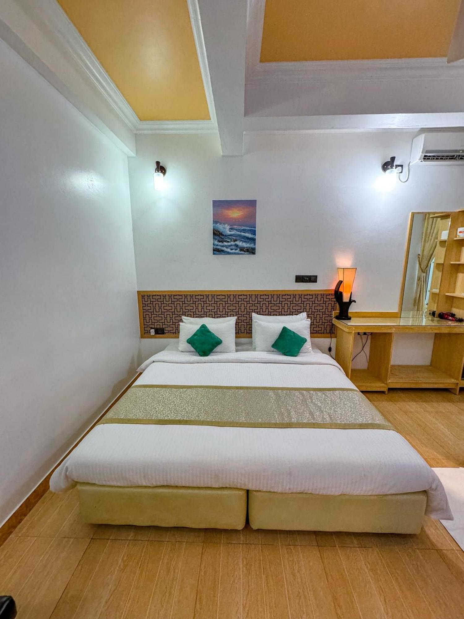 Sevinex Inn Feridhoo Exterior foto