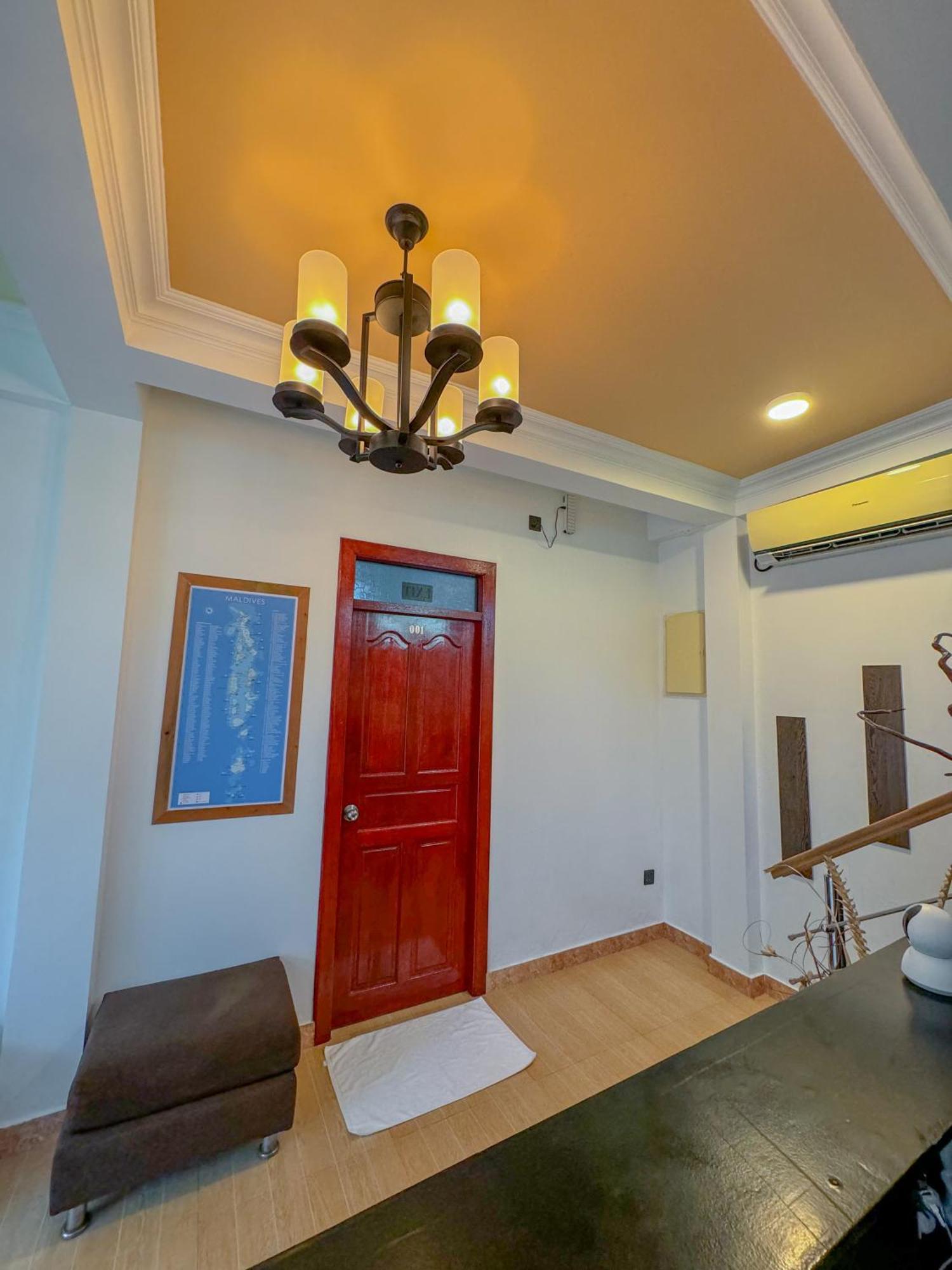 Sevinex Inn Feridhoo Exterior foto