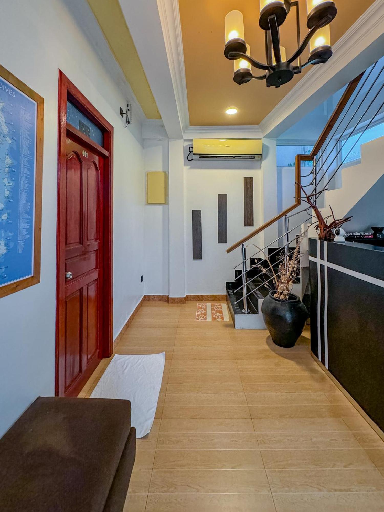 Sevinex Inn Feridhoo Exterior foto