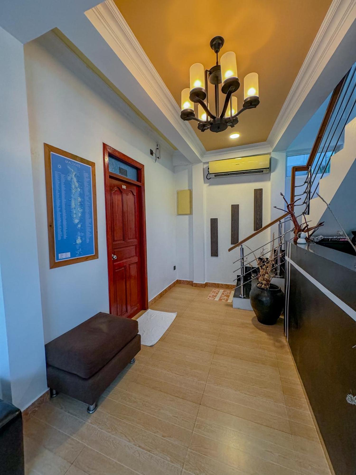 Sevinex Inn Feridhoo Exterior foto