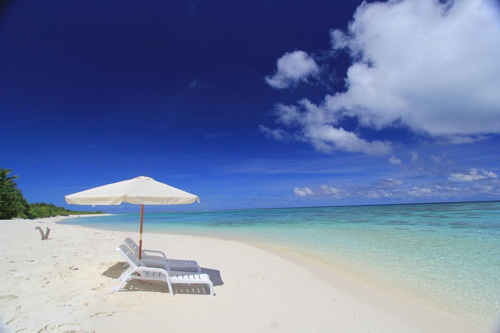 Sevinex Inn Feridhoo Exterior foto