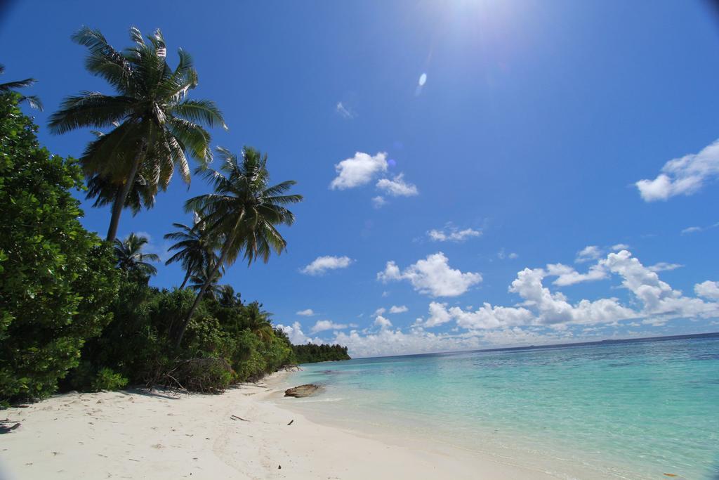 Sevinex Inn Feridhoo Exterior foto
